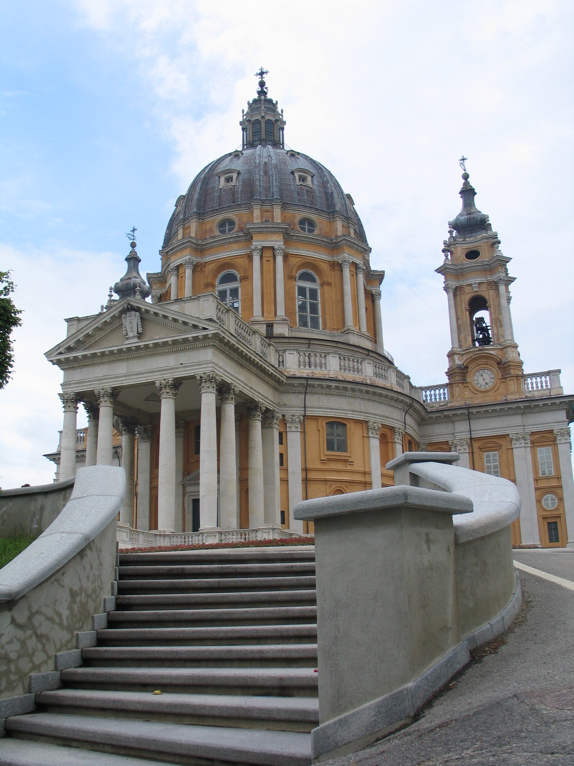 Superga - ingresso ridotto spazi museali